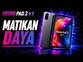 Cara Mematikan Daya Di Tablet Redmi Pad 2 9.7