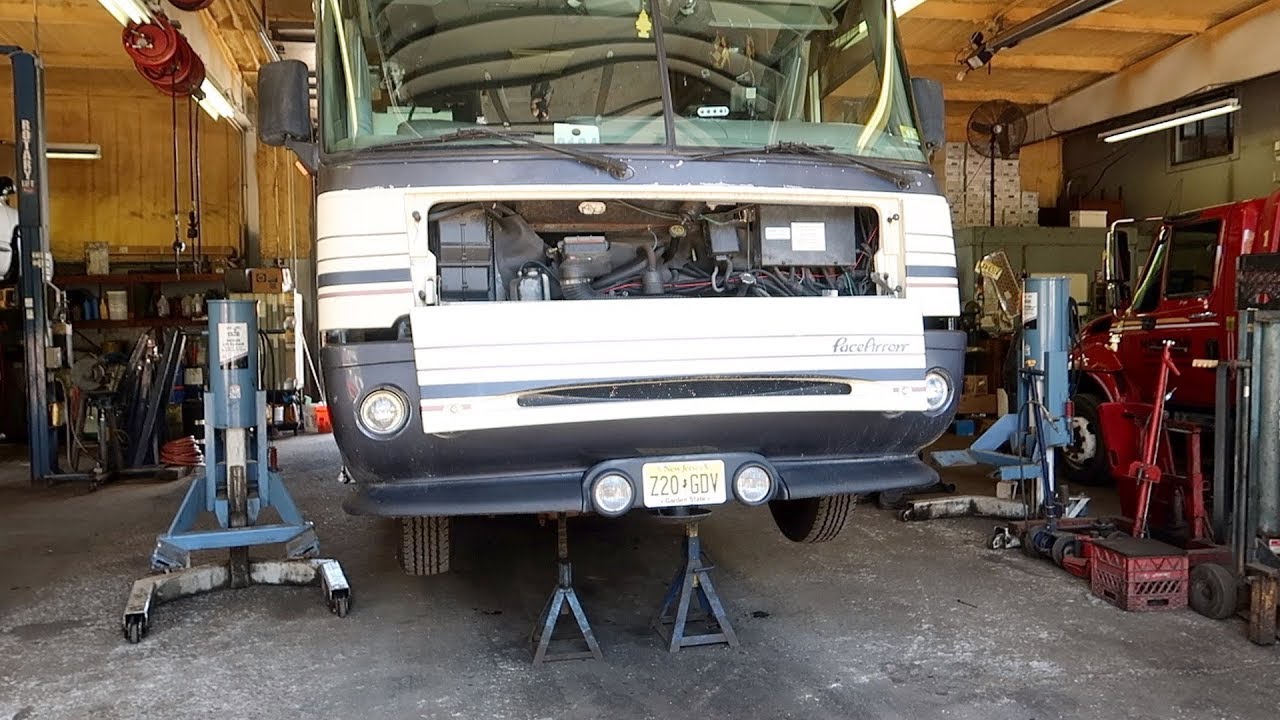 Something horrible happened RV - YouTube