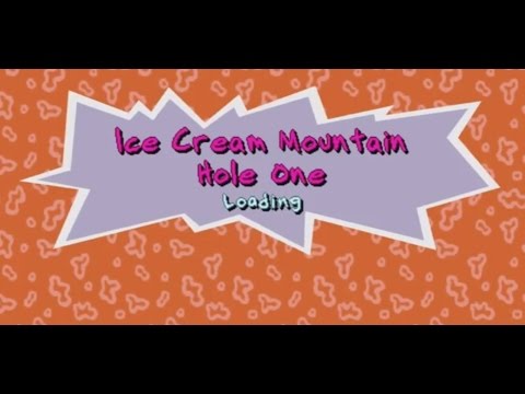 Rugrats Search For Reptar Episode 2 - Ice Cream Mountain & No More Cookies!