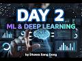 Day 2 Training ML & DL in Nepali