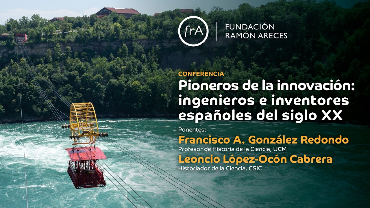 Pioneros de la innovación: ingenieros e inventores españoles del siglo XX