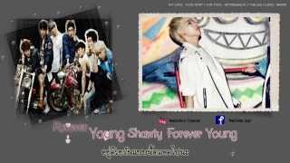 Video thumbnail of "| Karaoke - Thai Sub | GOT7 - Forever Young"