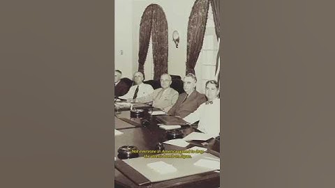 The U.S. Leaders Who Tried to Stop the Atomic Bomb