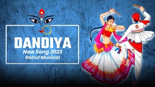 Dandiya New Song 2023 | Garba Song 2023 | Rahul Musical | Training Song 2023