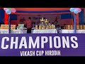 Final vyc hirodih vs begusarai bihar 24th vikash cup hirodih 2022