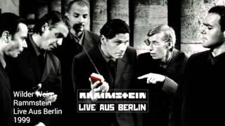 Rammstein - Wilder Wein chords