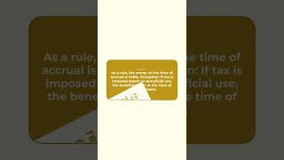 Commercial and Taxation Laws eFlashcards, part 14 | Real Property Taxation