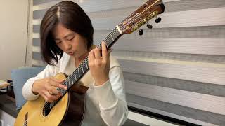 Song from A Secret Garden / Guitar: Yifang Ko 柯懿芳