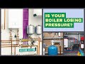 🔍 **Understanding Why Boiler Pressure Drops: Common Causes and Solutions** 💧🏡