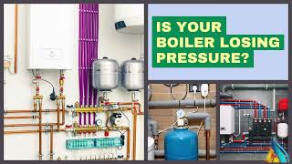 🔍 **Understanding Why Boiler Pressure Drops: Common Causes and Solutions** 💧🏡