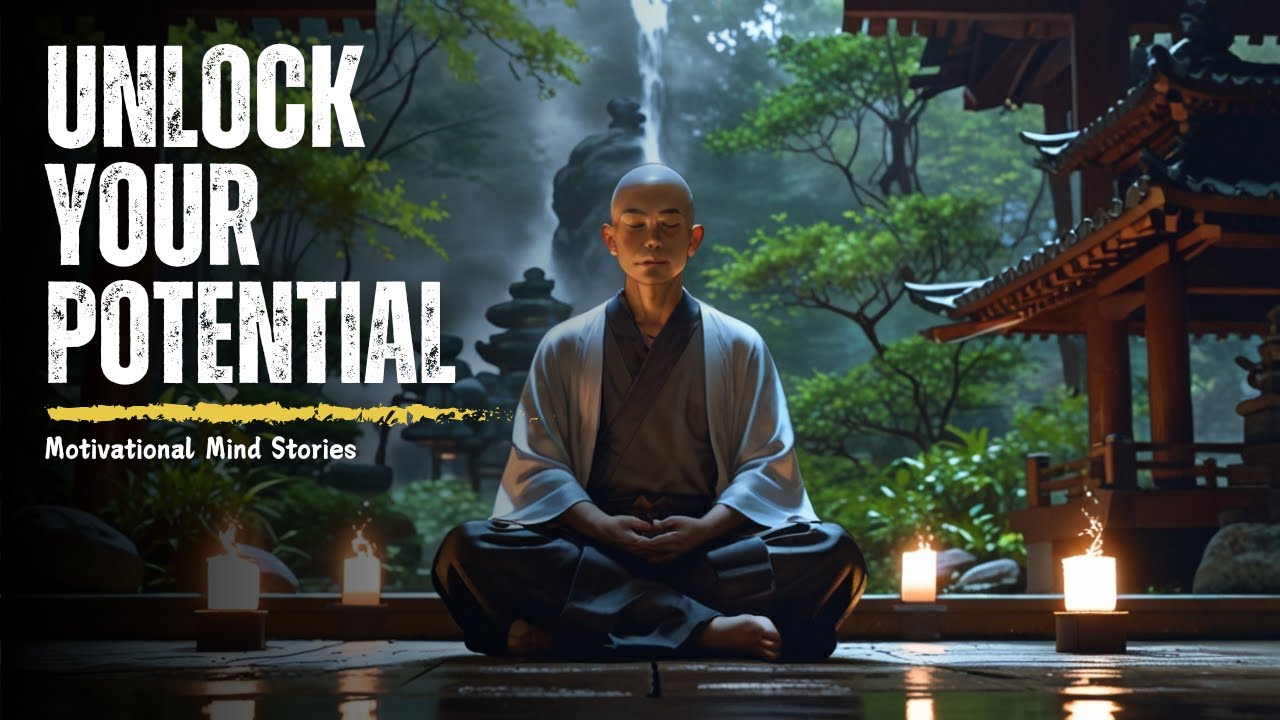 Unlock Your True Potential with Zen Motivational Story - YouTube