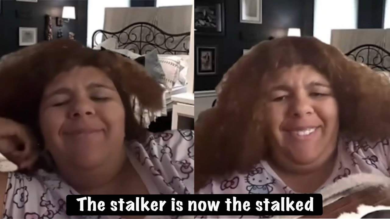 TOPHIACHU CLAIMS TO HAVE STALKERS // REACTION 