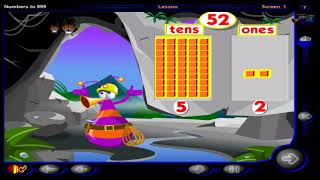 Destination Math 2: Module 1: Unit 1: Place Value: Tens and Ones