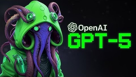 GPT 5 FINALLY How It Will CHANGE The World Forever CHATGPT 5 UPDATES #chatgpt5 #ai #official