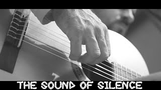 THE SOUND OF SILENCE - Simon and Garfunkel - fingerstyle guitar cover by soYmartino chords