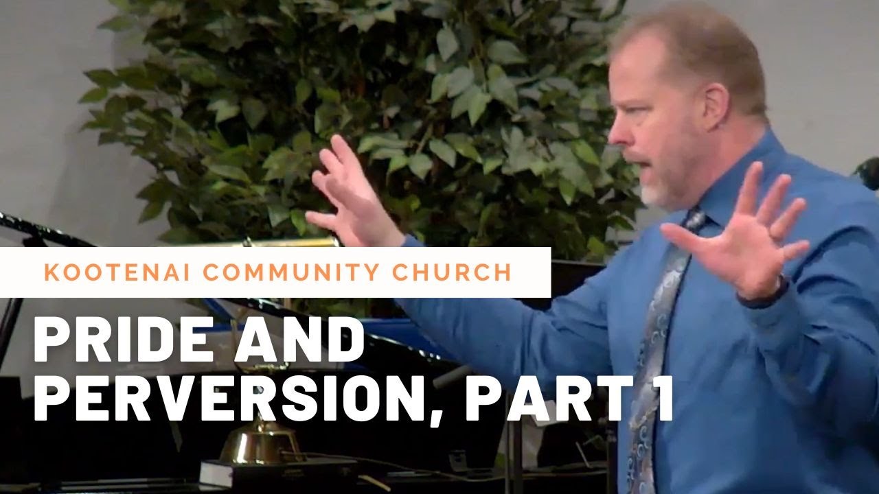 Гордость и извращение, часть 1 (2 Петра 2:10-13)