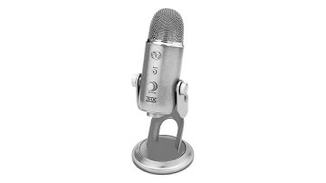Blue Yeti Test - Audacity