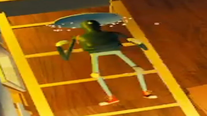 Helllo Neighbor 3 Prototype 3 Speedrun: Bad Ending Triggered at 6:22