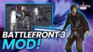 The Ultimate Star Wars Experience: Battlefront 3 Legacy Mod Showcase