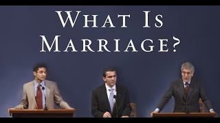 What is Marriage? Man and Woman: A Defense - Sherif Girgis, Ryan T. Anderson, and Robert P. George