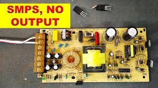 {749} SMPS Is Not Working || SMPS Not Turning ON