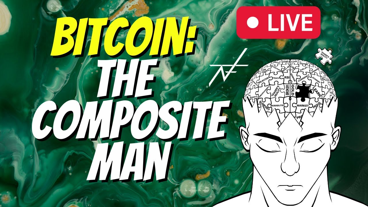 BITCOIN LIVE | ETHEREUM LIVE | THE COMPOSITE MAN: CRYPTO ...