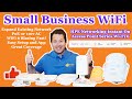 ✅ HPE Networking Instant On  WiFi 6 Access Points For Small Business - Setup, Features &amp; Review