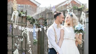 We Got This: Our Perfect Unofficial Lockdown Wedding