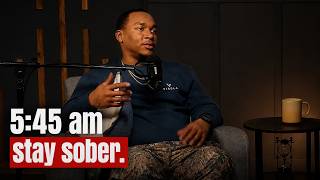 The Morning Routine That Keeps Me Sober