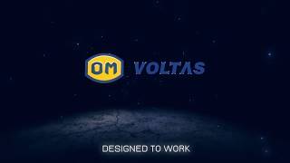 OM VOLTAS Is Updating Soon! by KION India 167 views 4 years ago 16 seconds