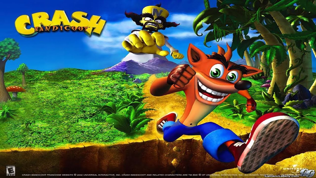 crash bandicoot episodio 1 el inicio del zorro qlao YouTube