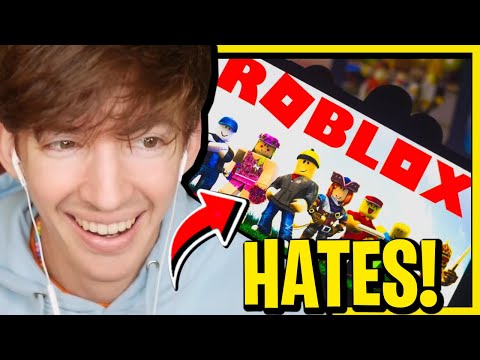 Did IamSanna HACK Leah Ashe’s Roblox IN REAL LIFE?!