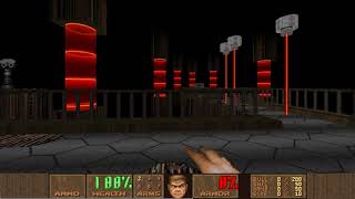 [TAS] Doom: Maskim Xul - Map 1 UV-Pacifist in 0:55 by Dimon12321 @Dimon12321
