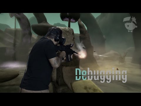 Debugging - Mixed Reality Trailer