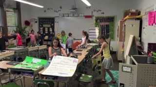 Ms. D's Third Grade Slide Show '14-15 School Year