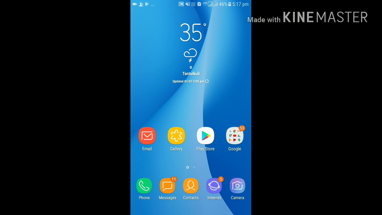 Transparent keyboard || Set any image in keyboard || how to set image in keyboard.
