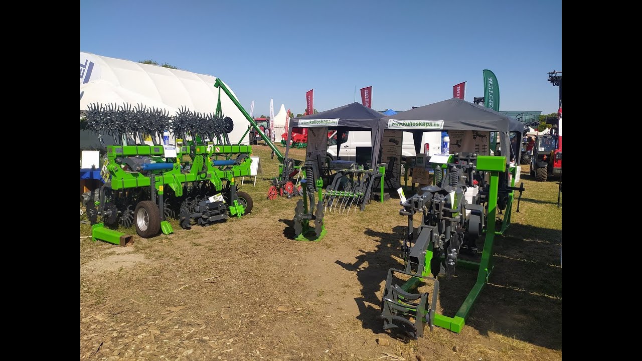 Farmer Expo 2021 Debrecen, kulloskapa.hu