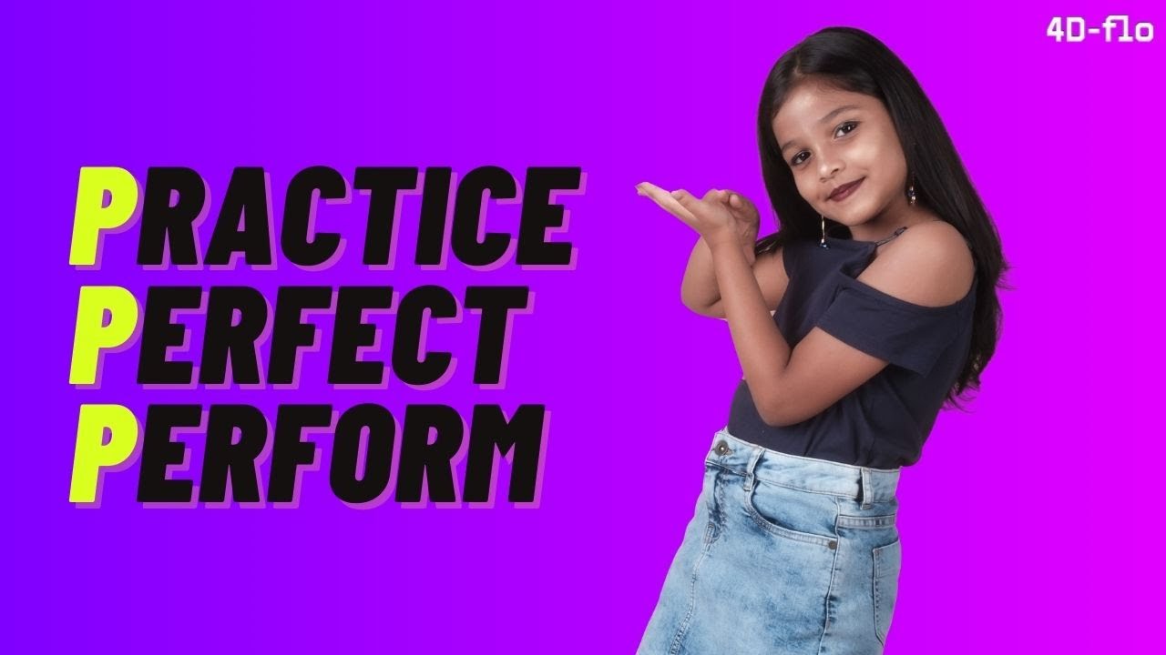 4D-flo Kids Dance Performance | Indian Burn | Breaking