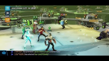 Doom 2.2: second skill node with Zemo