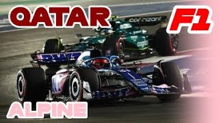 F1 AO VIVO FINAL QATAR GP CLUBE DE PILOTOS CLUBE DE PILOTOS ALPINE ONBOARD ELITE 1 DICAS F1