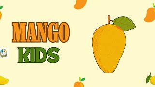Mango Kids | Kids Animation Songs | Let's Laugh Together