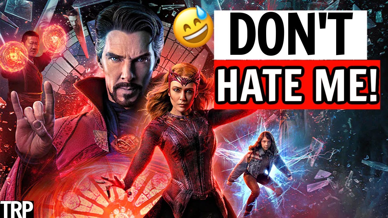 Doctor Strange In The Multiverse Of Madness Movie Review & Analysis