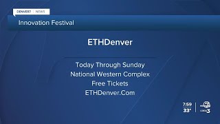 Ethdenver Innovation Tech Festival Kicks Off