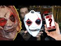 SLIPKNOT JIM ROOT IOWA MASK UNBOXING - WITH A SURPRISE!