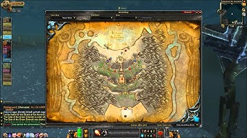 World of Warcraft - Secrets to Strand of the Ancients