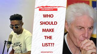Pirates Sundowns And Chiefs Players Fighting For Hugo Broos World Cup Squad
