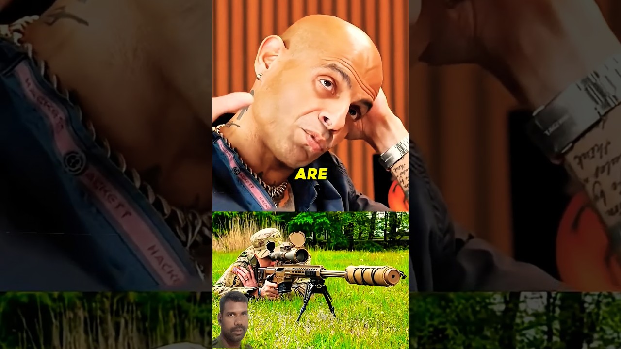 Special Forces Eat Dogs?😱🔥World's Longest Sniper Shot?🤯🔥@TheMumtaPo ...