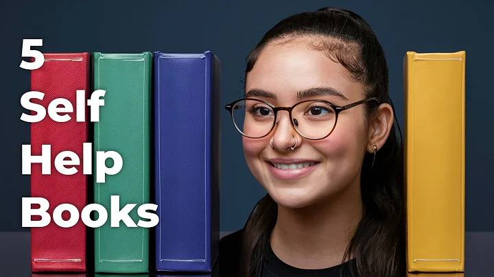 5 LIFE-CHANGING BOOKS YOU MUST READ IN 2025 - SELF HELP BOOKS