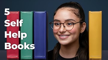 5 LIFE-CHANGING BOOKS YOU MUST READ IN 2025 - SELF HELP BOOKS