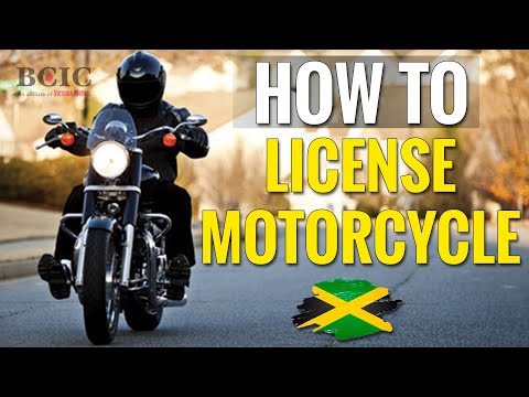 How To License & Register Your Used Bike in Jamaica | Jamaican Bike Life ????????